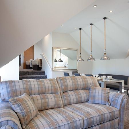 Lochiel Villa Guest House Fort William Esterno foto