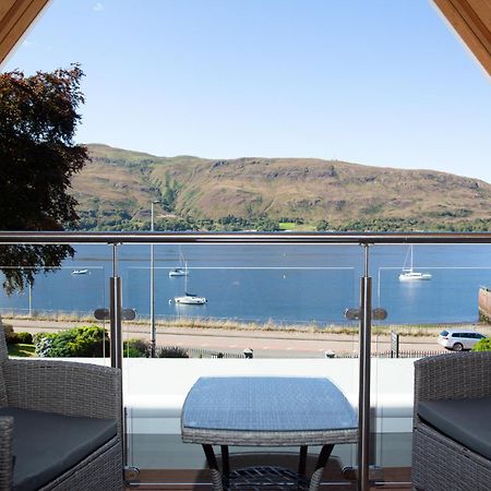 Lochiel Villa Guest House Fort William Esterno foto