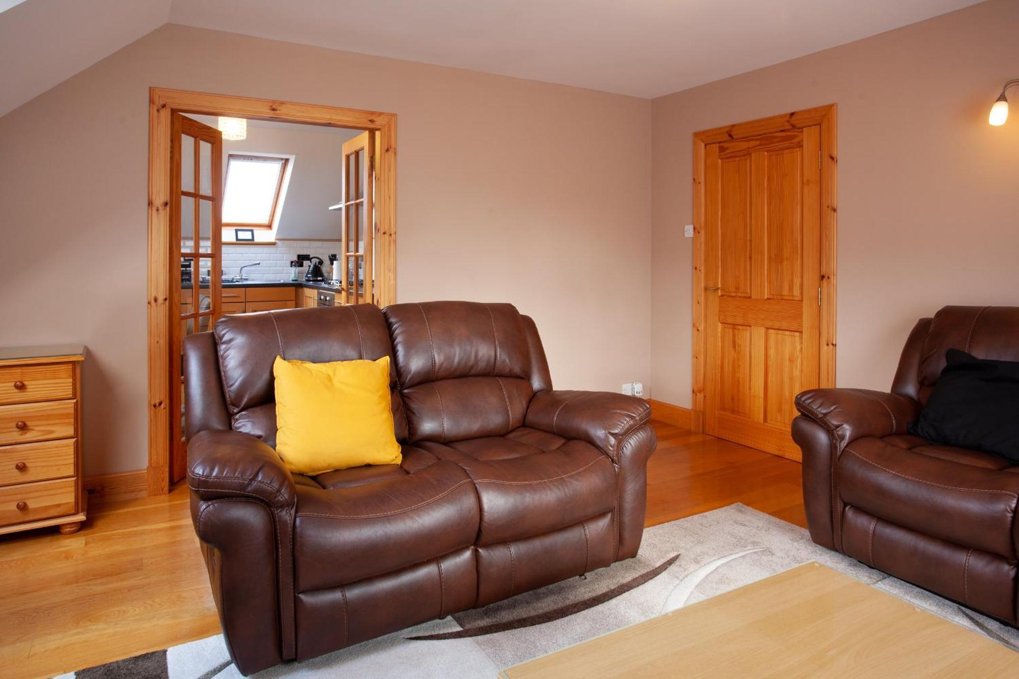 Lochiel Villa Guest House Fort William Esterno foto