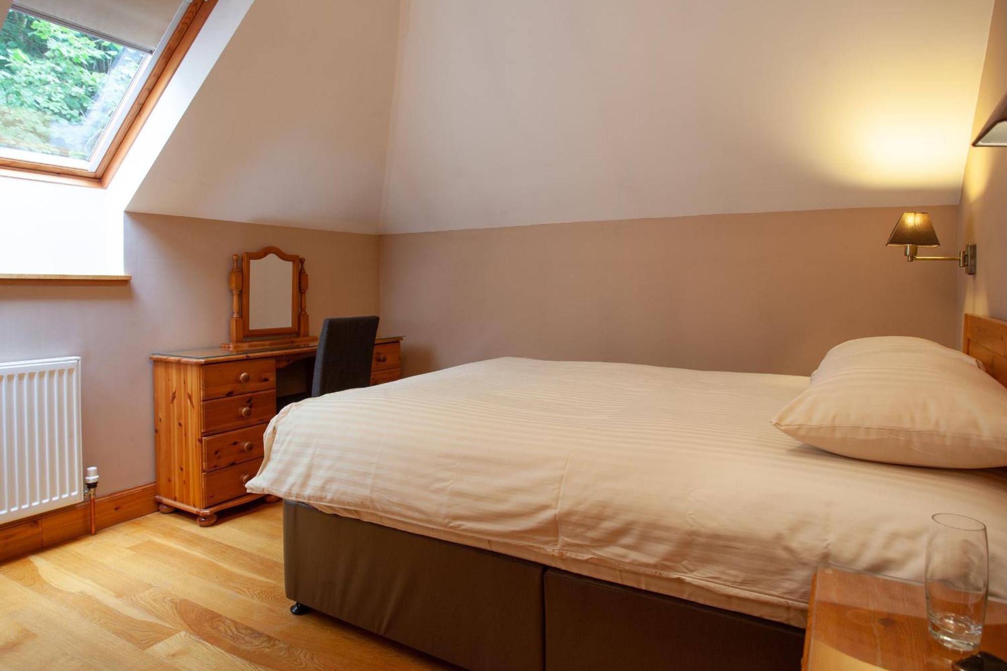 Lochiel Villa Guest House Fort William Esterno foto