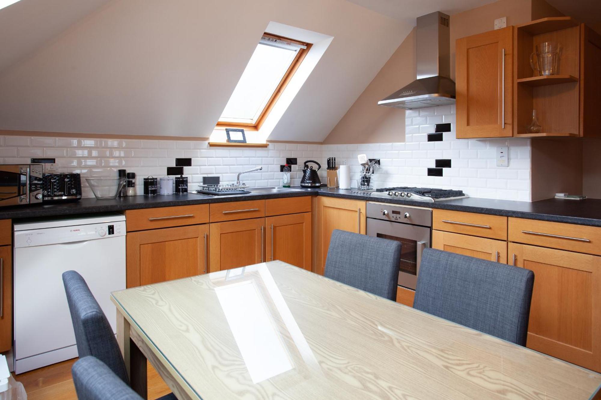 Lochiel Villa Guest House Fort William Esterno foto