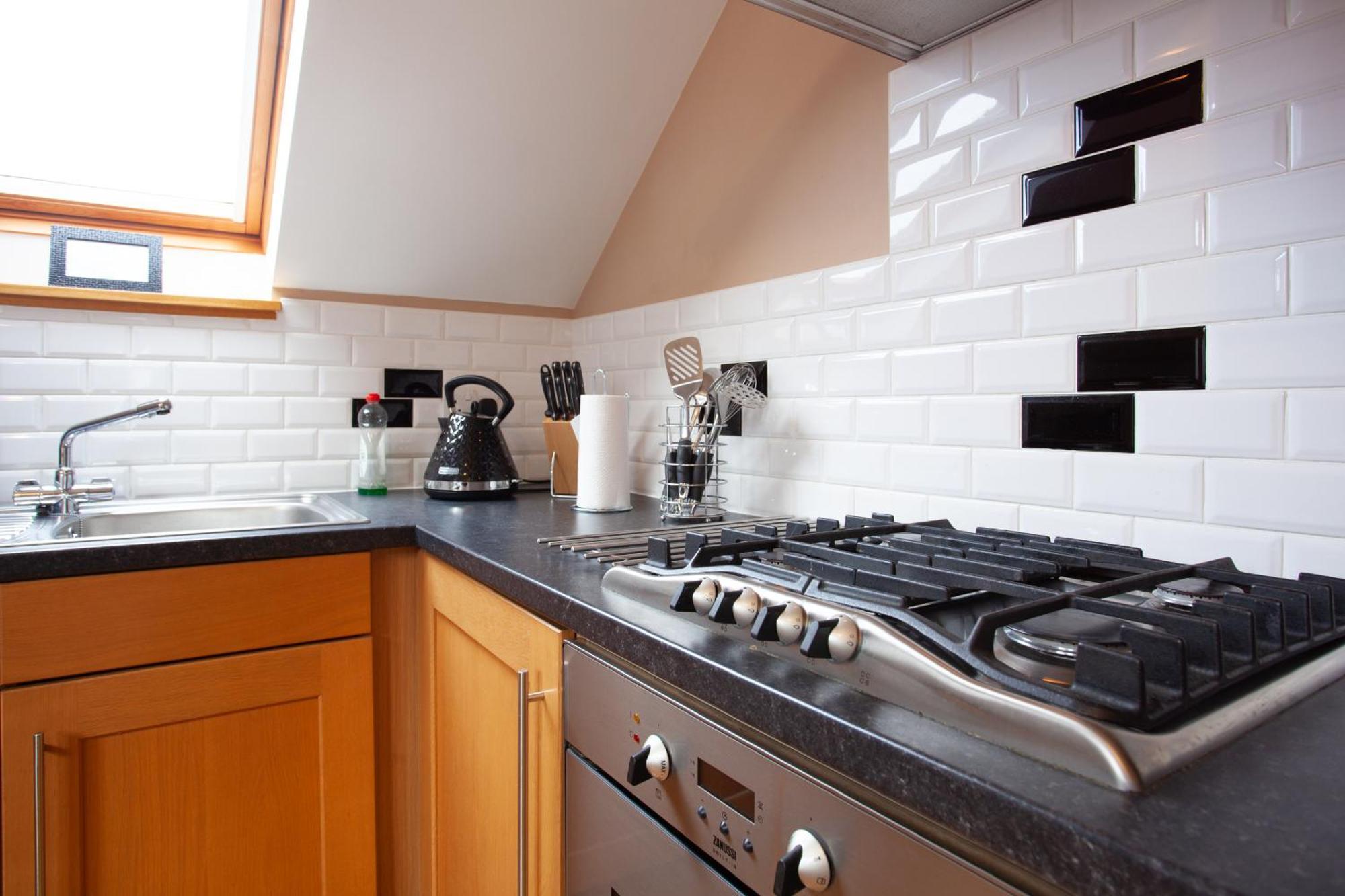 Lochiel Villa Guest House Fort William Esterno foto