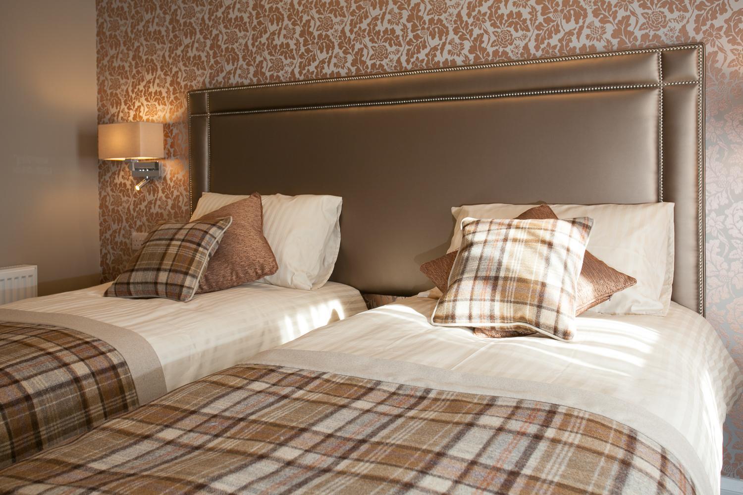 Lochiel Villa Guest House Fort William Esterno foto