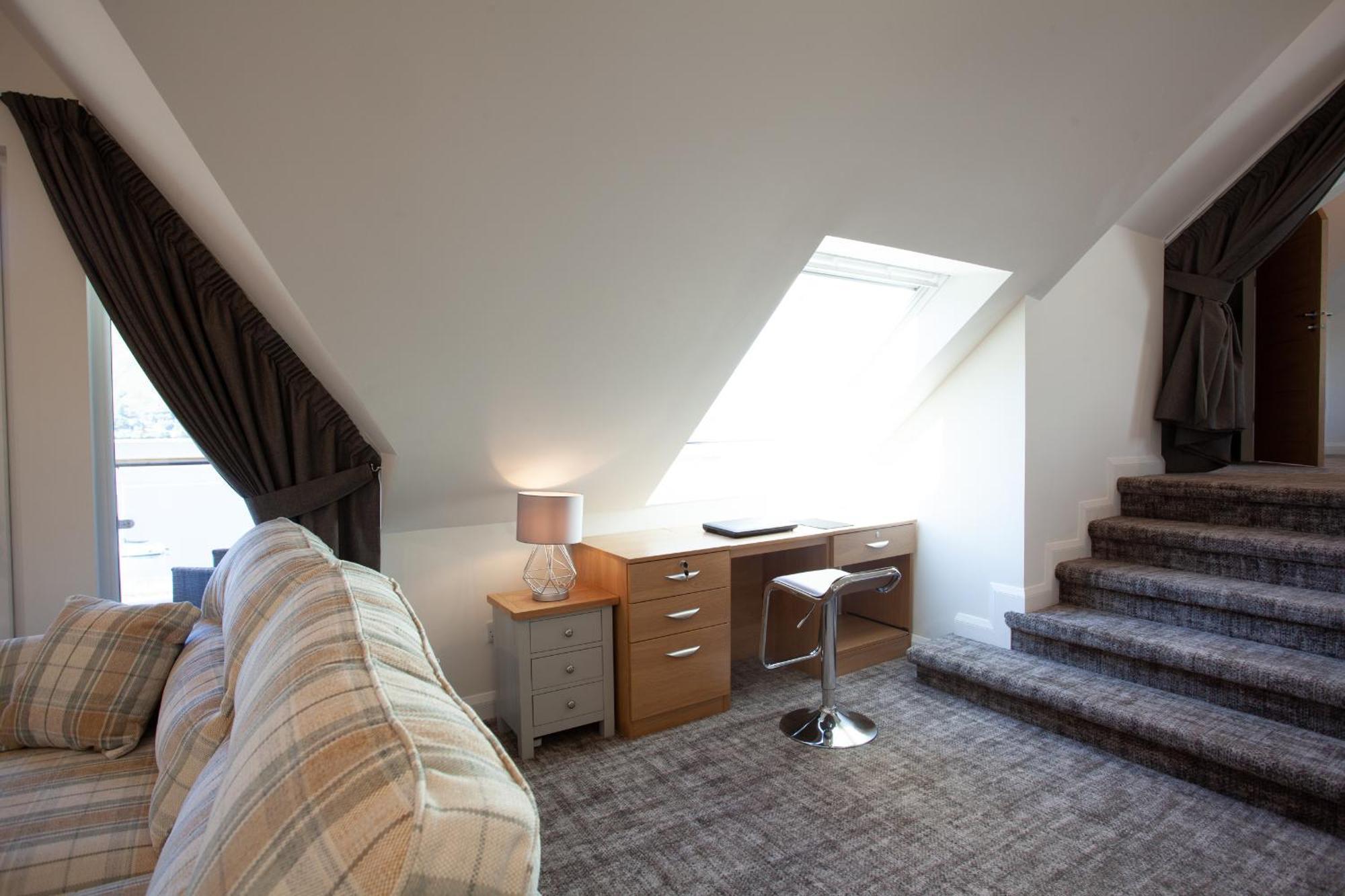 Lochiel Villa Guest House Fort William Esterno foto
