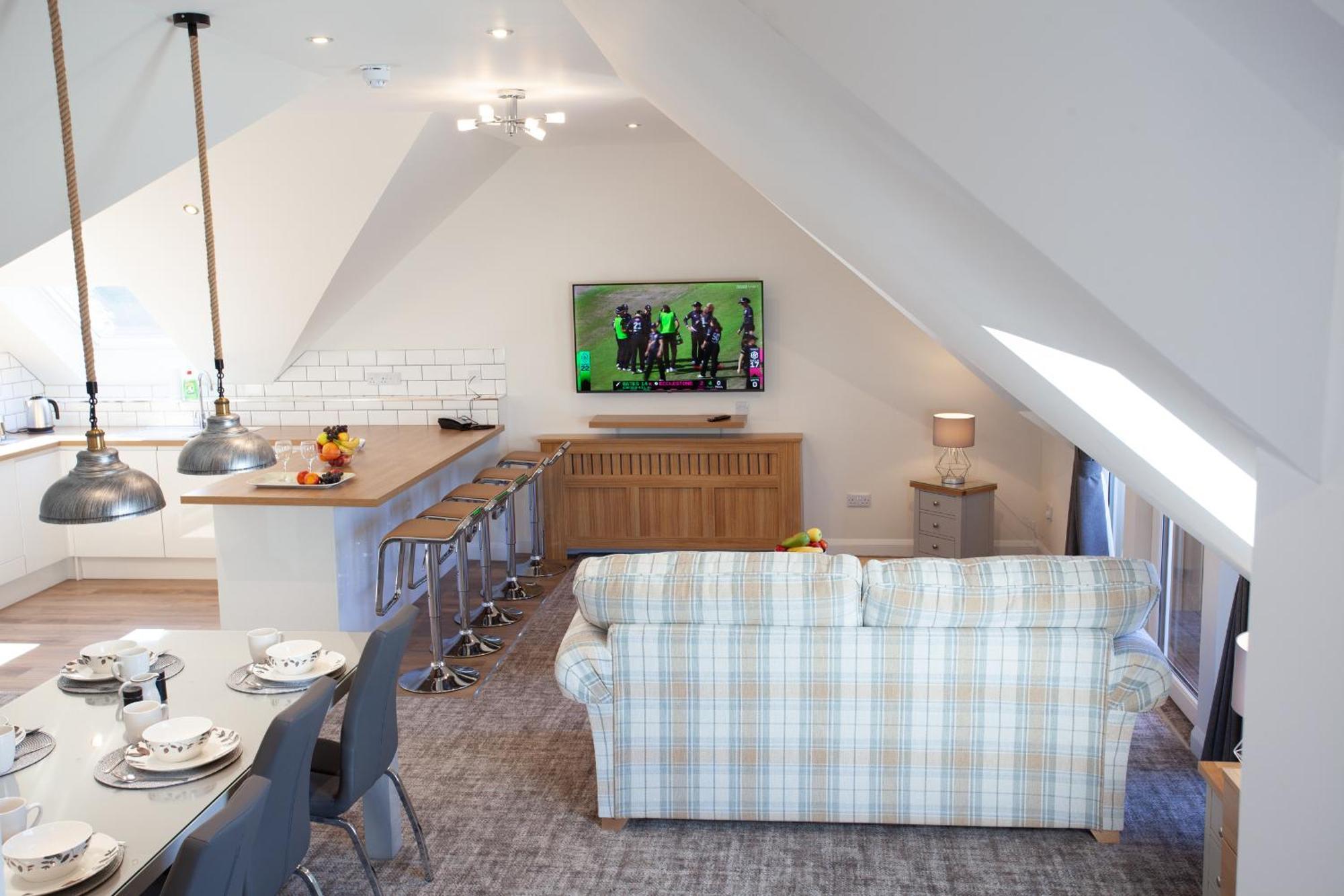 Lochiel Villa Guest House Fort William Esterno foto