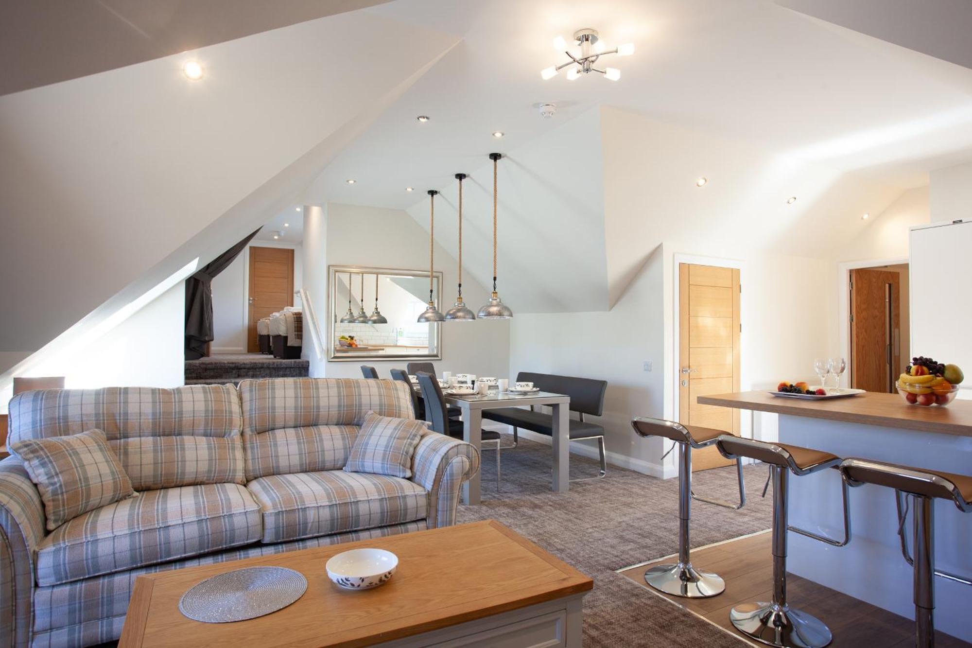 Lochiel Villa Guest House Fort William Esterno foto