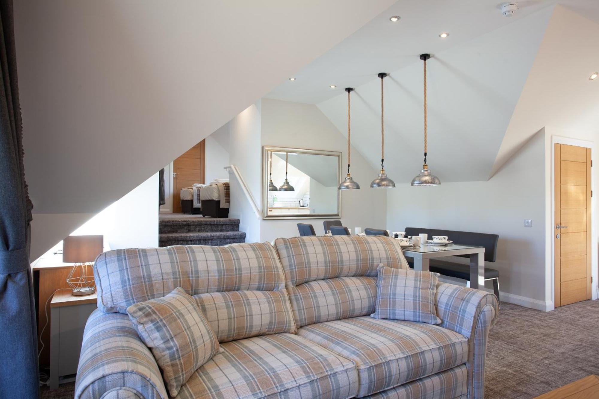 Lochiel Villa Guest House Fort William Esterno foto