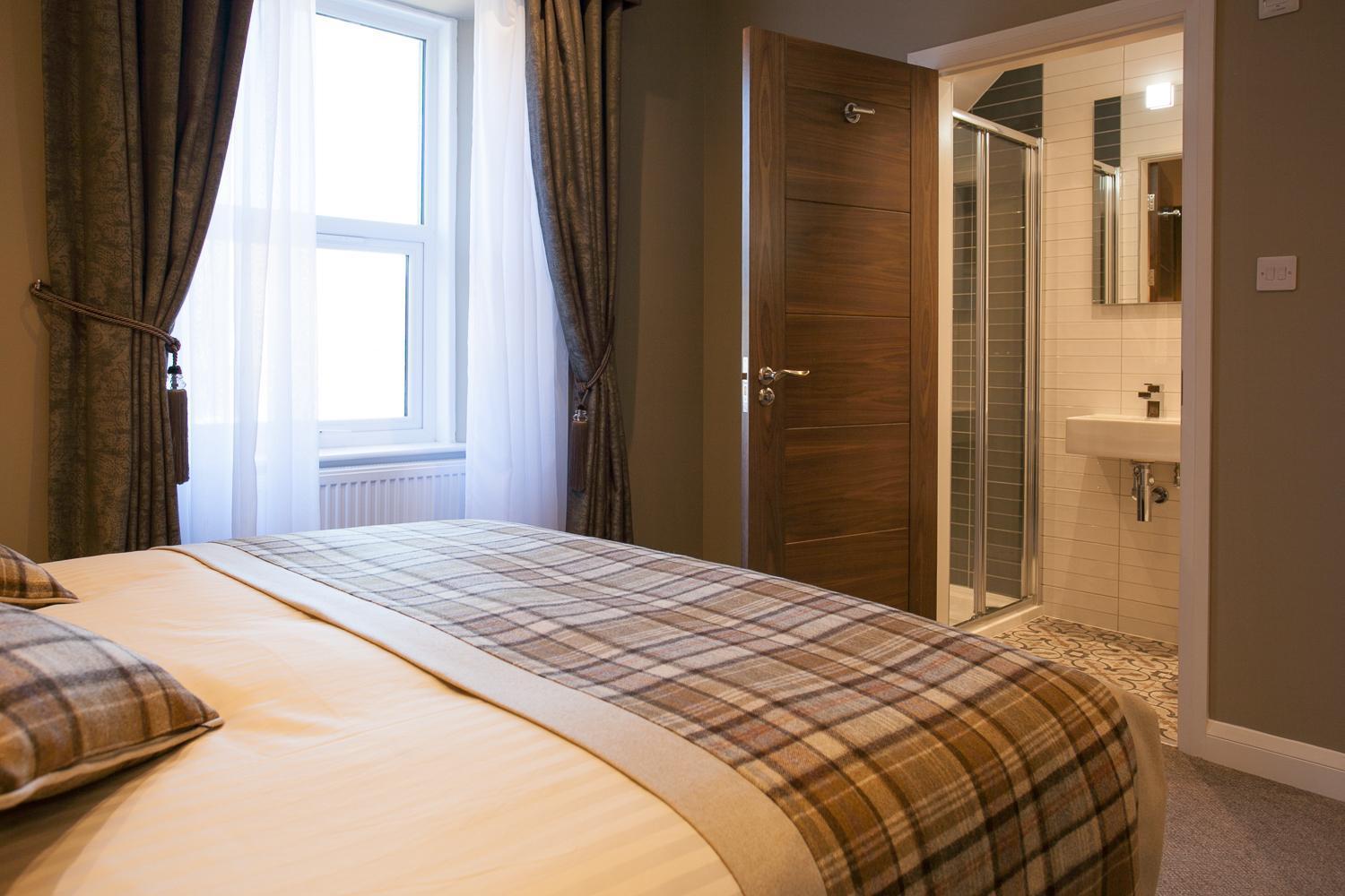 Lochiel Villa Guest House Fort William Esterno foto