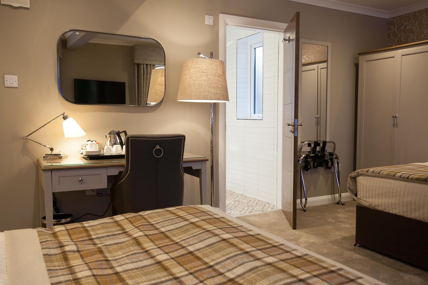 Lochiel Villa Guest House Fort William Esterno foto