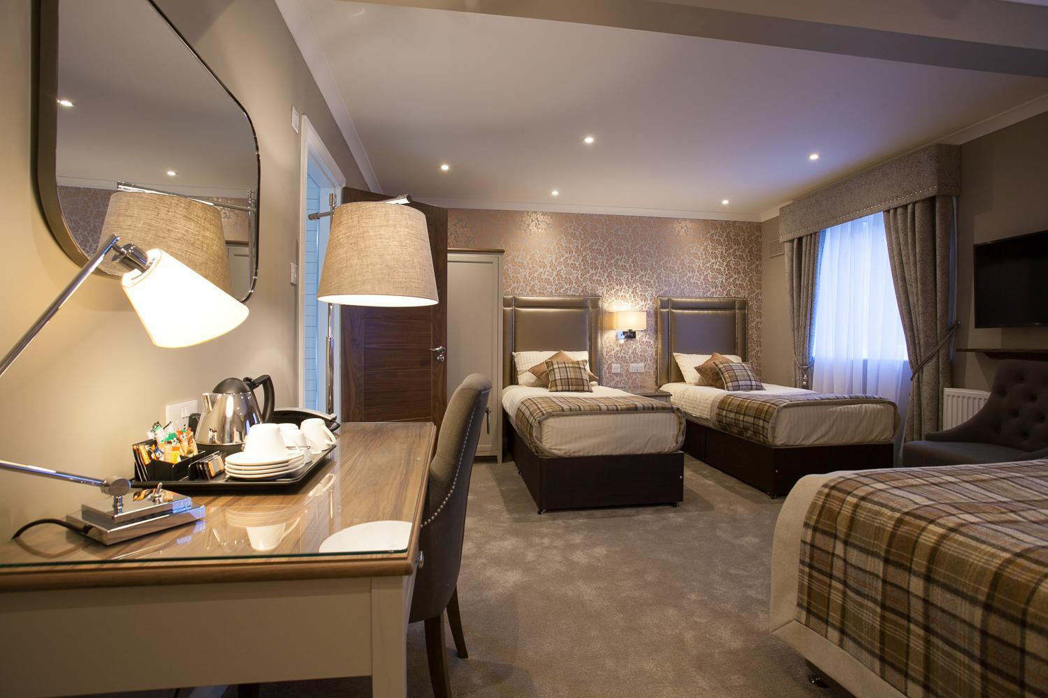 Lochiel Villa Guest House Fort William Esterno foto