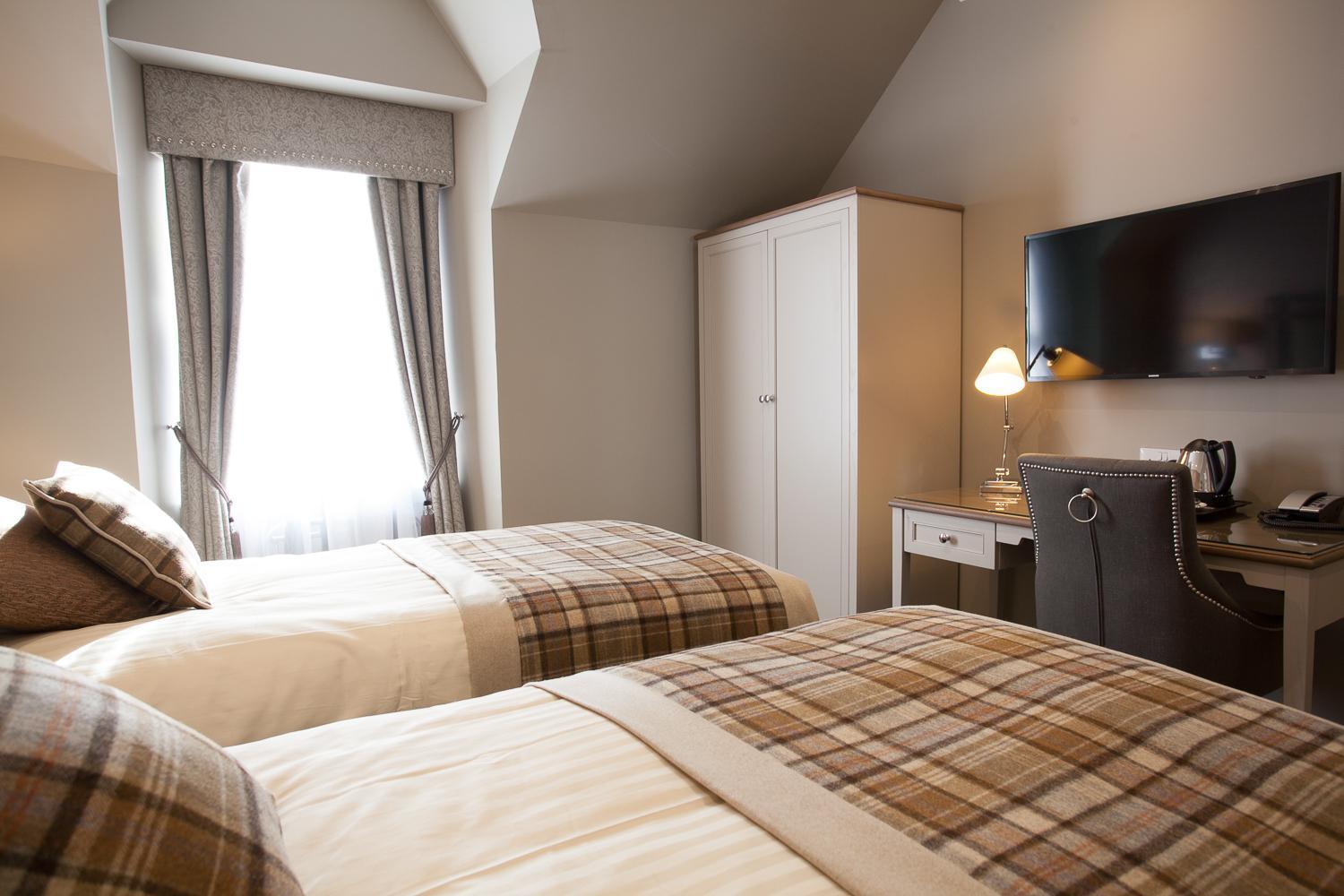 Lochiel Villa Guest House Fort William Esterno foto
