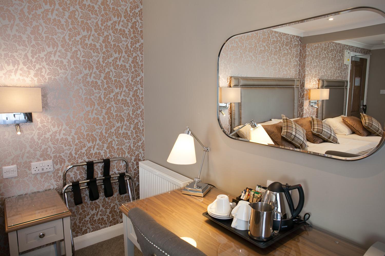 Lochiel Villa Guest House Fort William Esterno foto